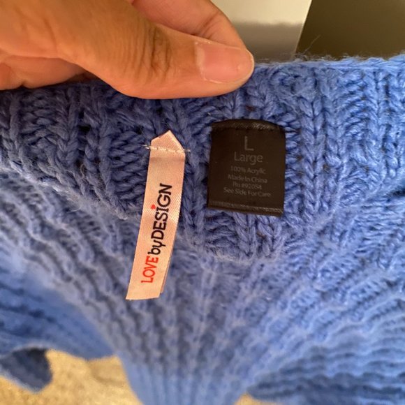 Knit Studded Sweater - Picture 4 of 5